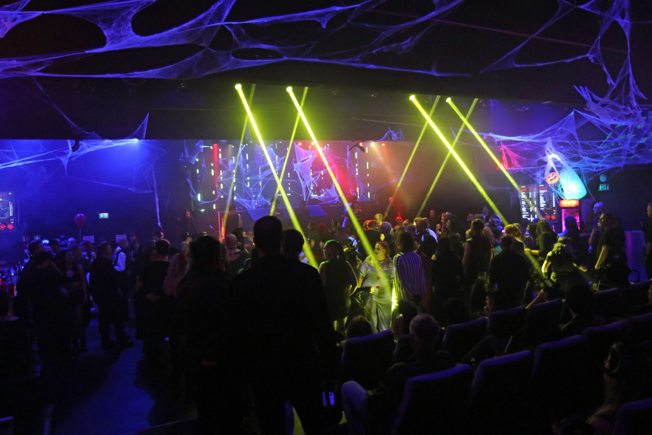 Dark Halloween 01.11.2025